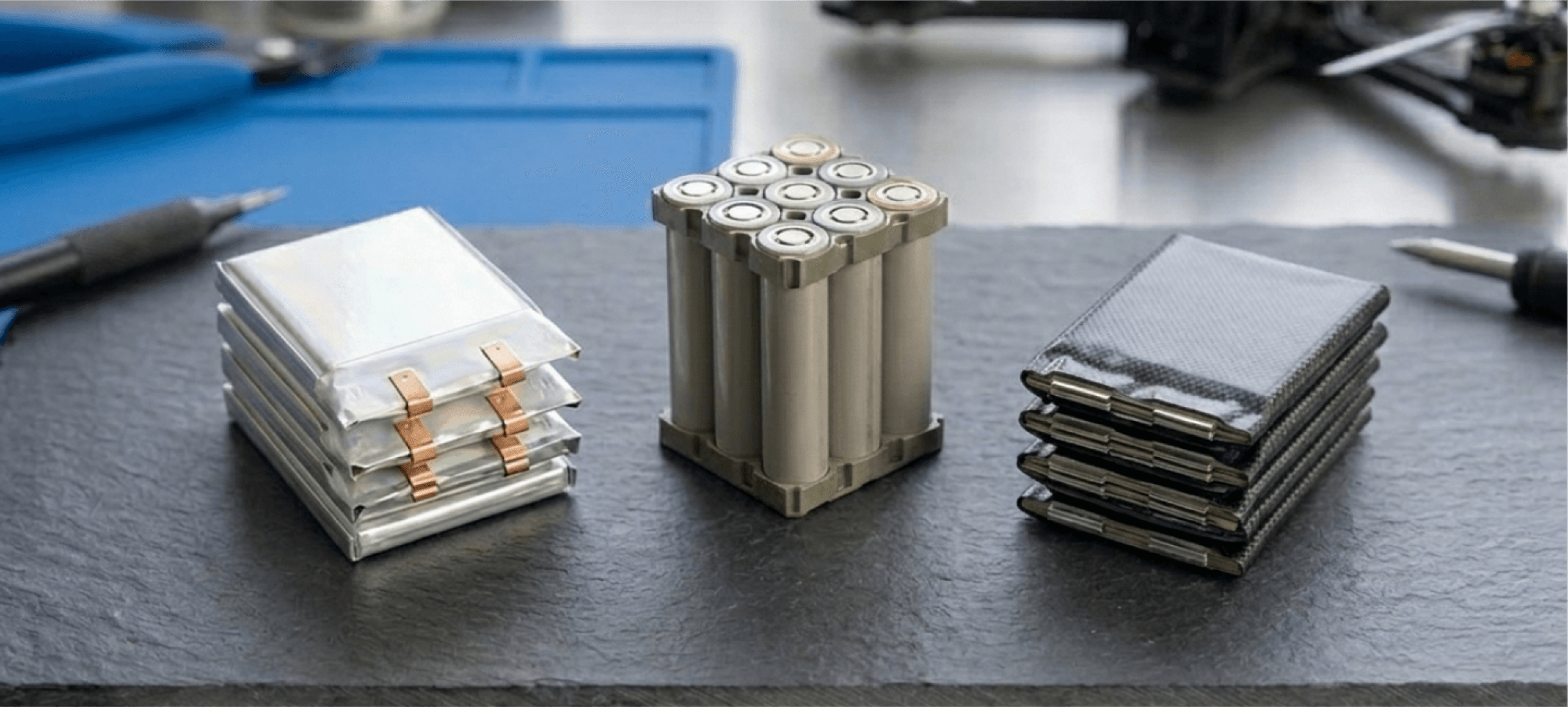 Li-Po, Li-Ion, Solid-State — що насправді означають ці слова і чому це важливо для вашого дрона
