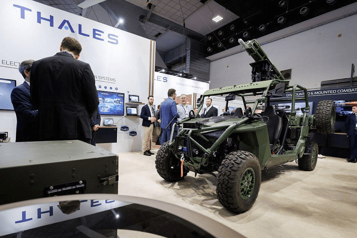 Defense Technologies