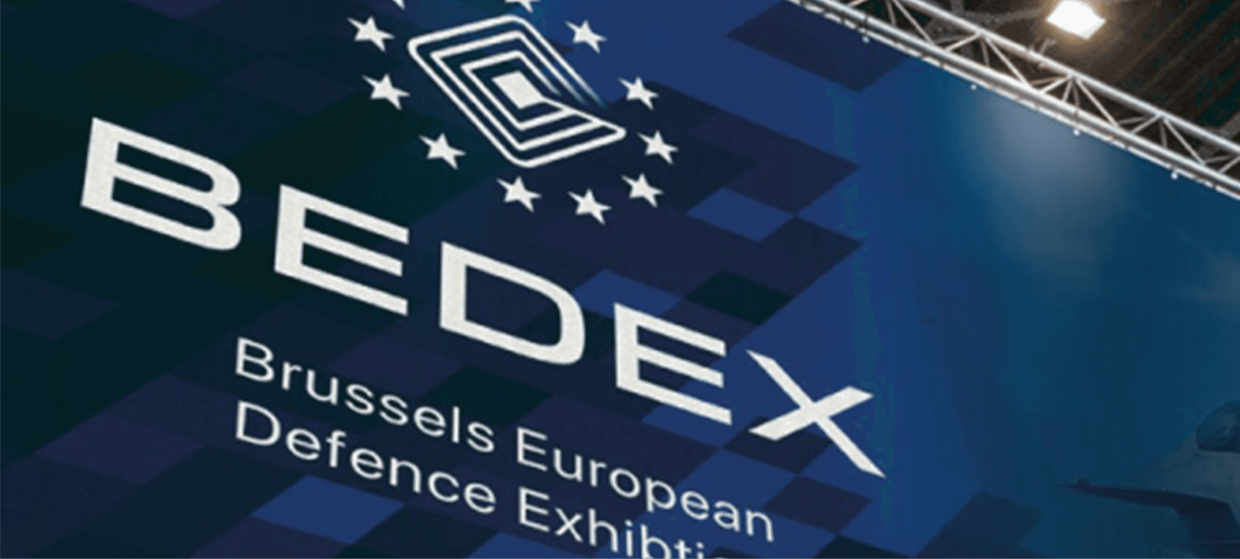 BEDEX 2026: наша команда відвідала одну з ключових оборонних виставок Європи у Брюсселі