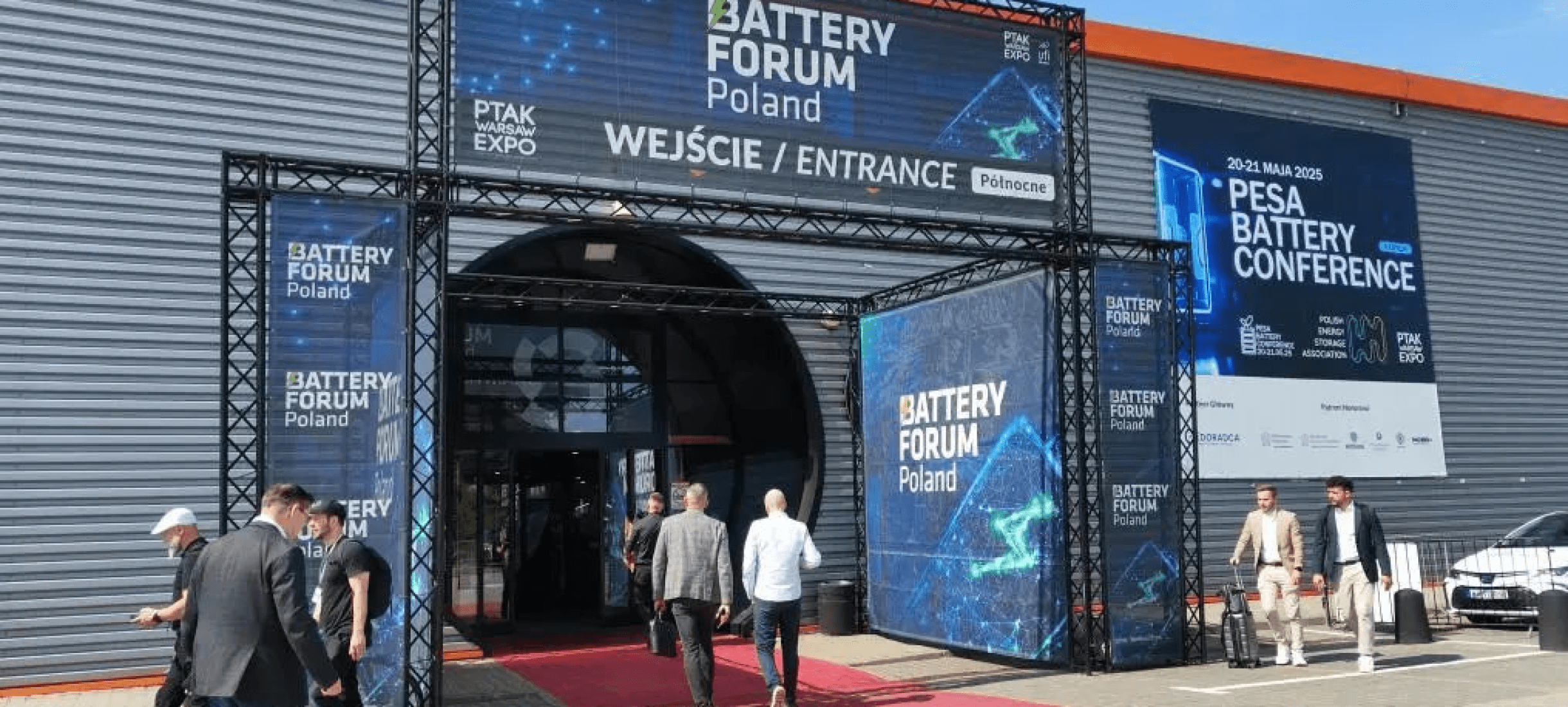 BATTERY FORUM POLAND 2025