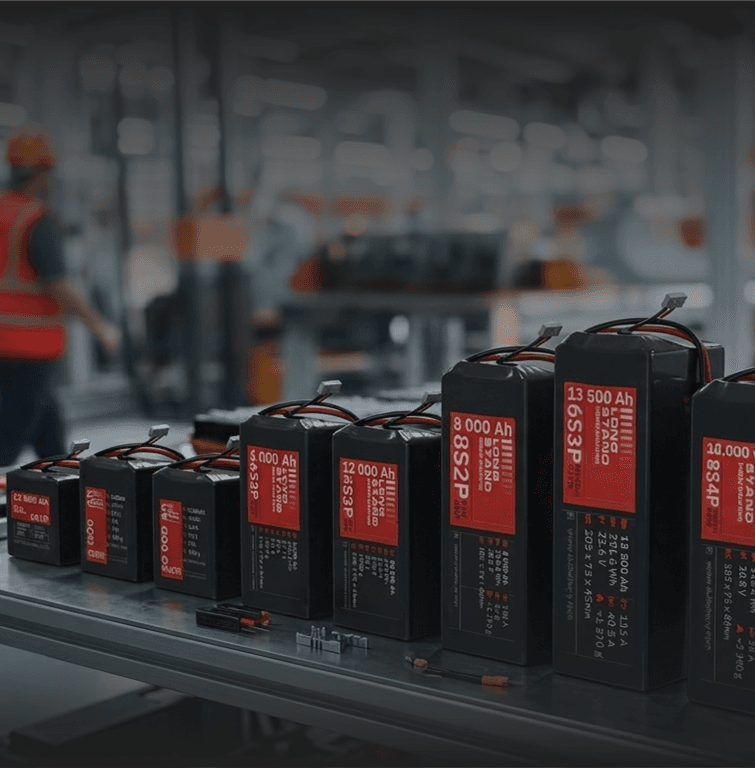 Battery Solutions